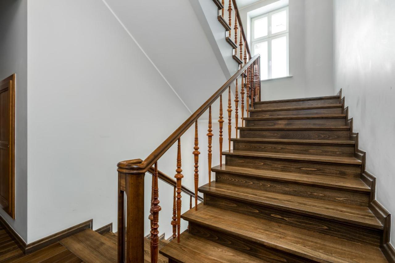 Modish Studio Poznan Old Town By Noclegi Renters ภายนอก รูปภาพ