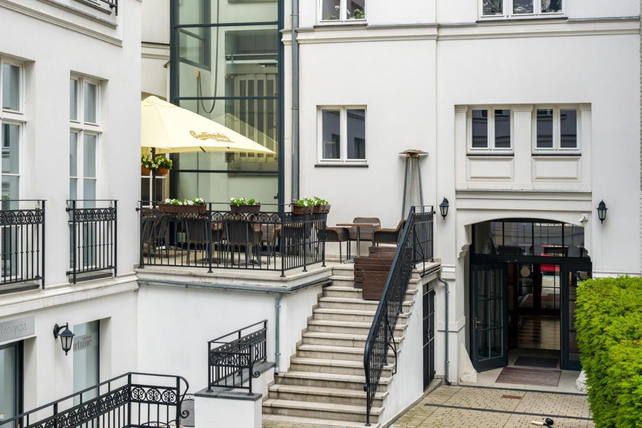Modish Studio Poznan Old Town By Noclegi Renters ภายนอก รูปภาพ
