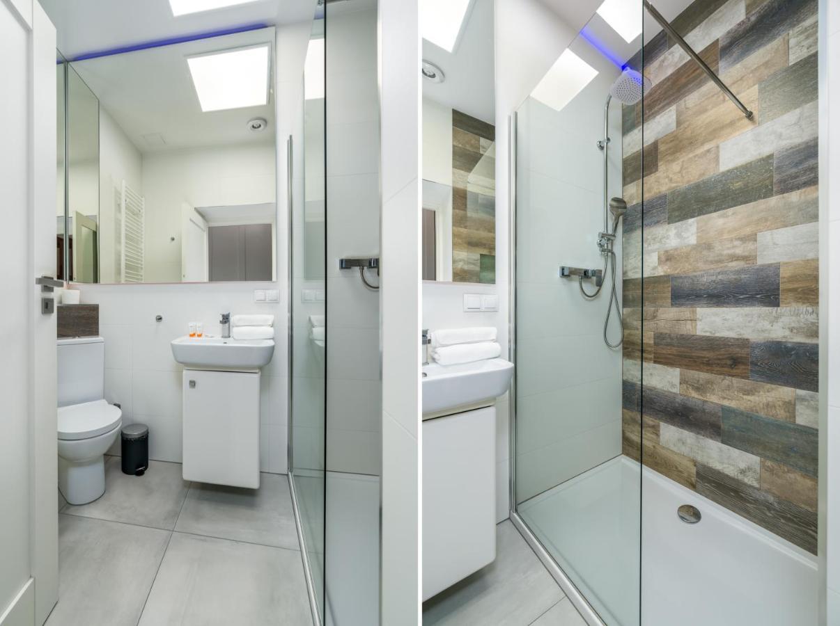 Modish Studio Poznan Old Town By Noclegi Renters ภายนอก รูปภาพ