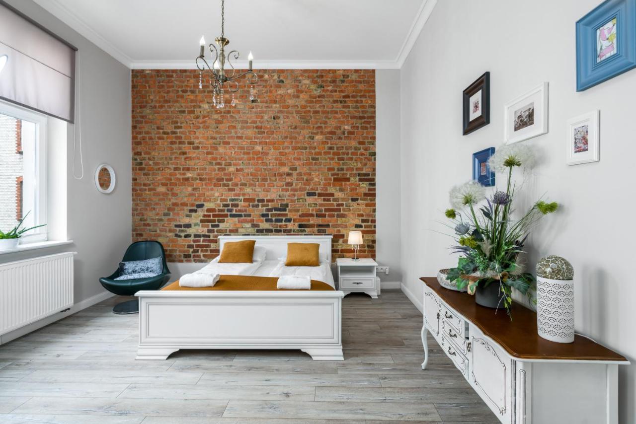 Modish Studio Poznan Old Town By Noclegi Renters ภายนอก รูปภาพ