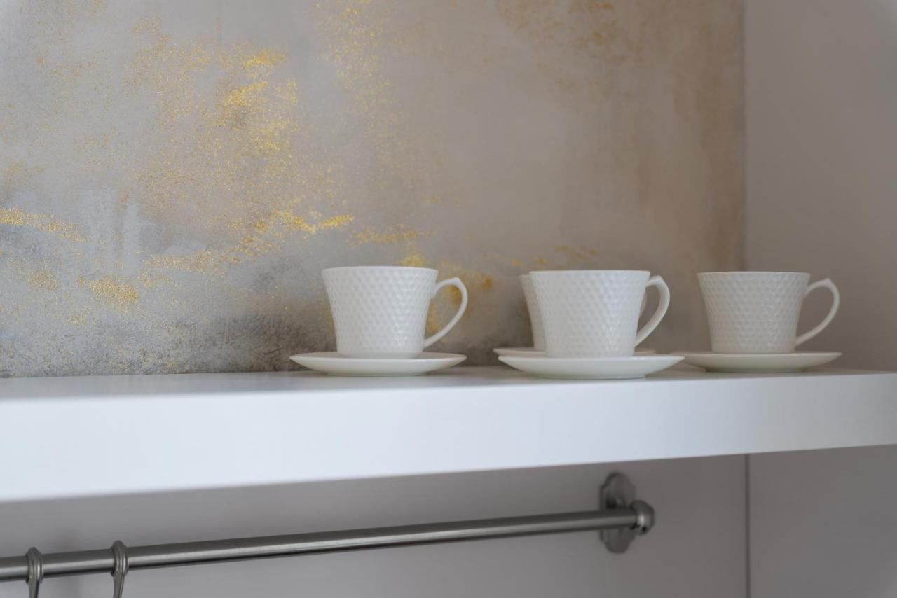 Modish Studio Poznan Old Town By Noclegi Renters ภายนอก รูปภาพ